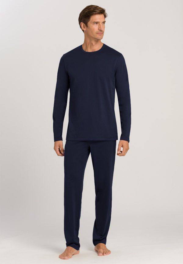 Night And Day Cotton Knit Drawstring Pants - Image 4