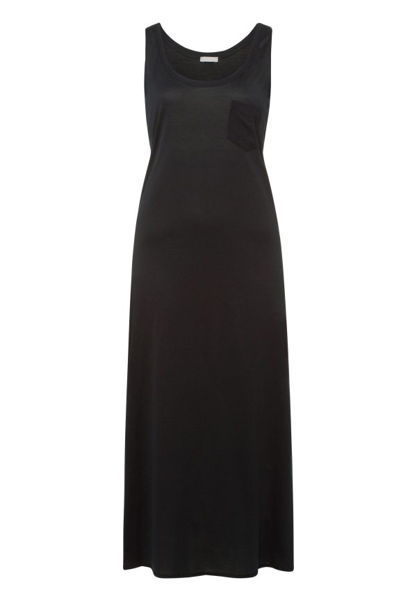 Cotton Deluxe Cotton Tank Nightgown
