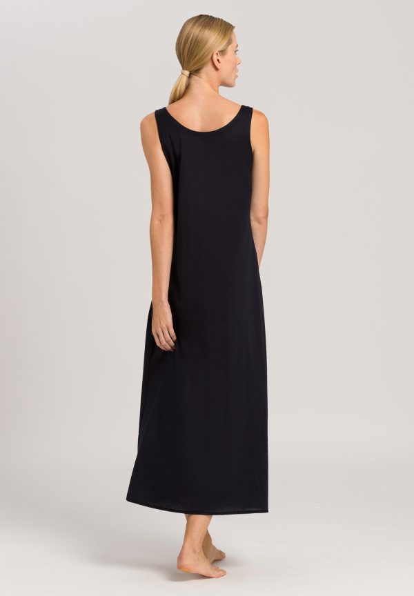 Cotton Deluxe Cotton Tank Nightgown - Image 3