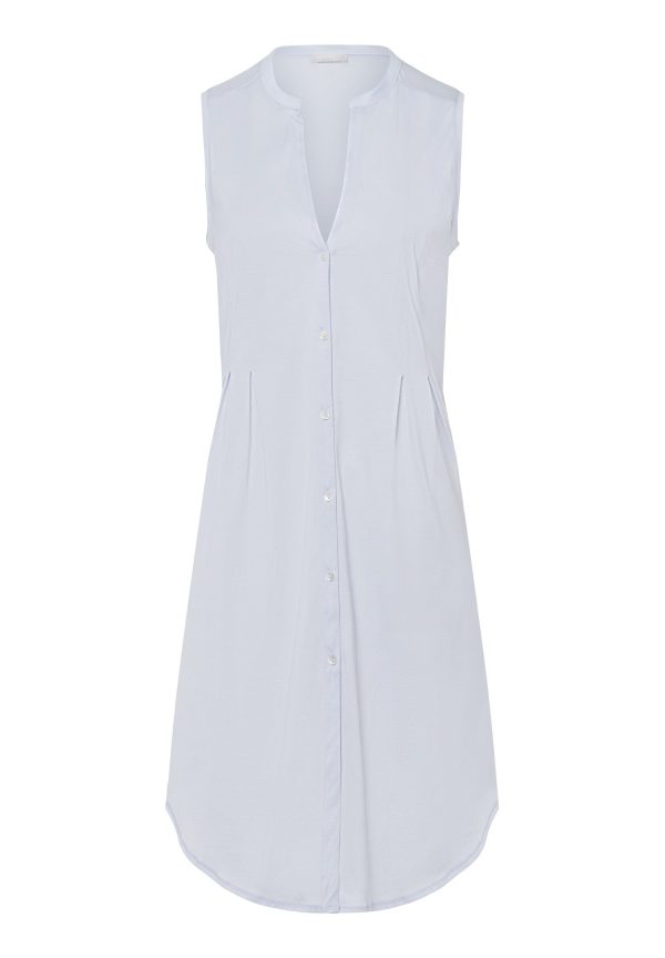 Cotton Deluxe Cotton Tank Sleep Shirt