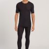 Woolen Silk M Wool and Silk Fitted T-Shirt - Image 4