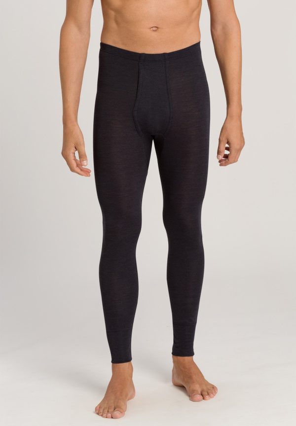 Woolen Silk M Wool and Silk Leggings - Image 2