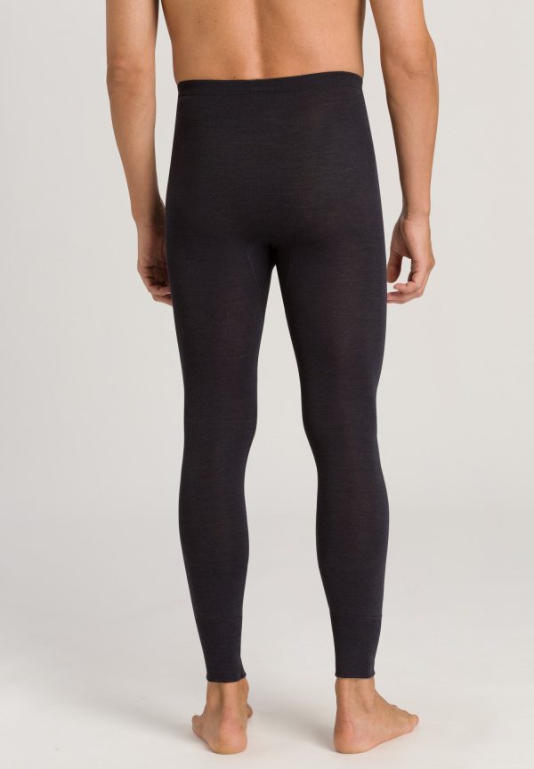 Woolen Silk M Wool and Silk Leggings - Image 3