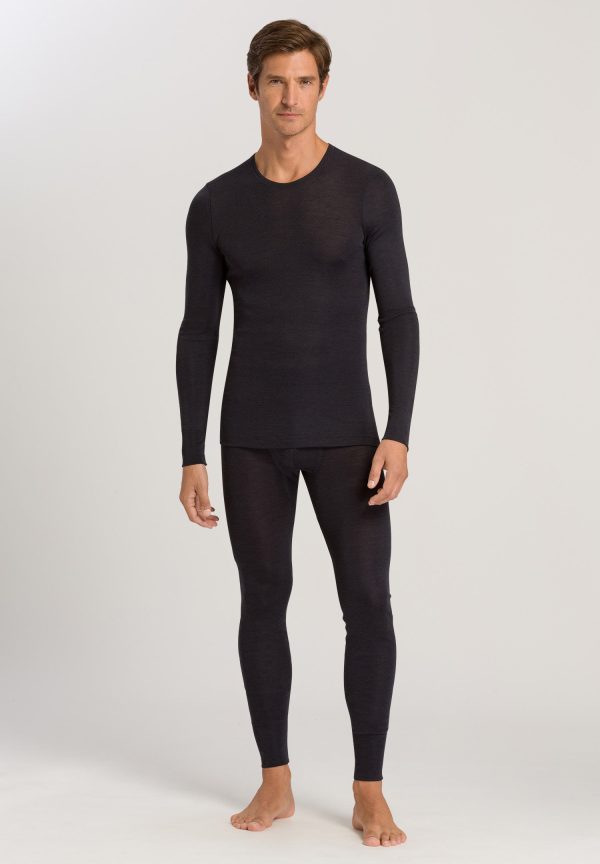 Woolen Silk M Wool and Silk Leggings - Image 4