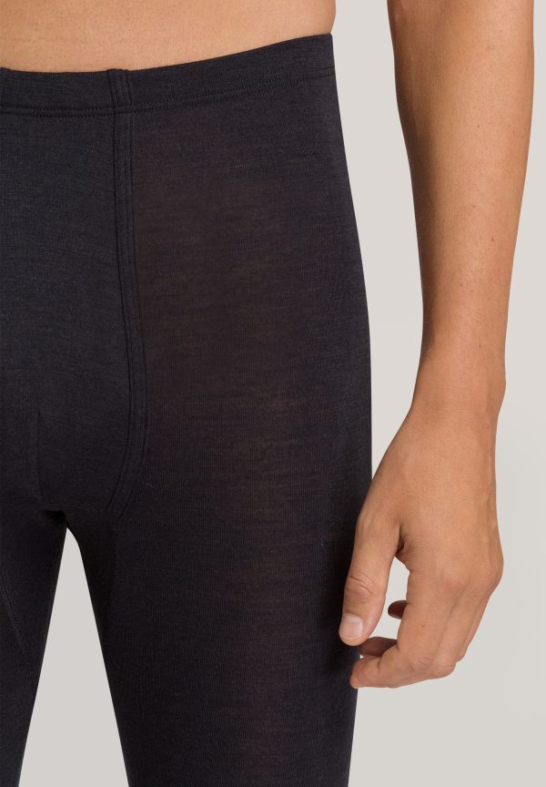 Woolen Silk M Wool and Silk Leggings - Image 5