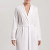 Robe Selection Shawl Collar Cotton Robe - Image 2