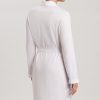 Robe Selection Shawl Collar Cotton Robe - Image 3