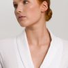 Robe Selection Shawl Collar Cotton Robe - Image 5