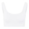 Touch Feeling Crop Top