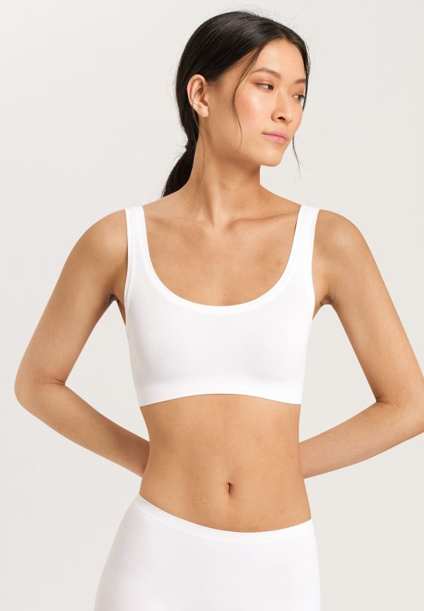 Touch Feeling Crop Top - Image 2