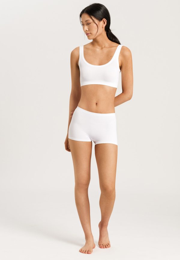 Touch Feeling Crop Top - Image 4