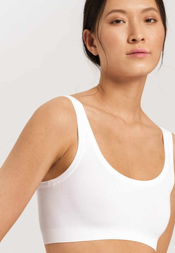 Touch Feeling Crop Top - Image 5