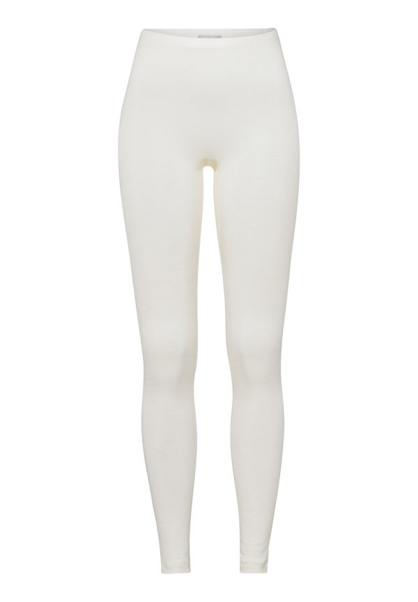 Woolen Silk W Wool and Silk Leggings