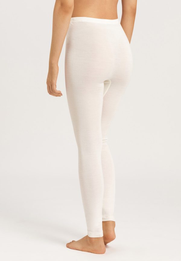 Woolen Silk W Wool and Silk Leggings - Image 3