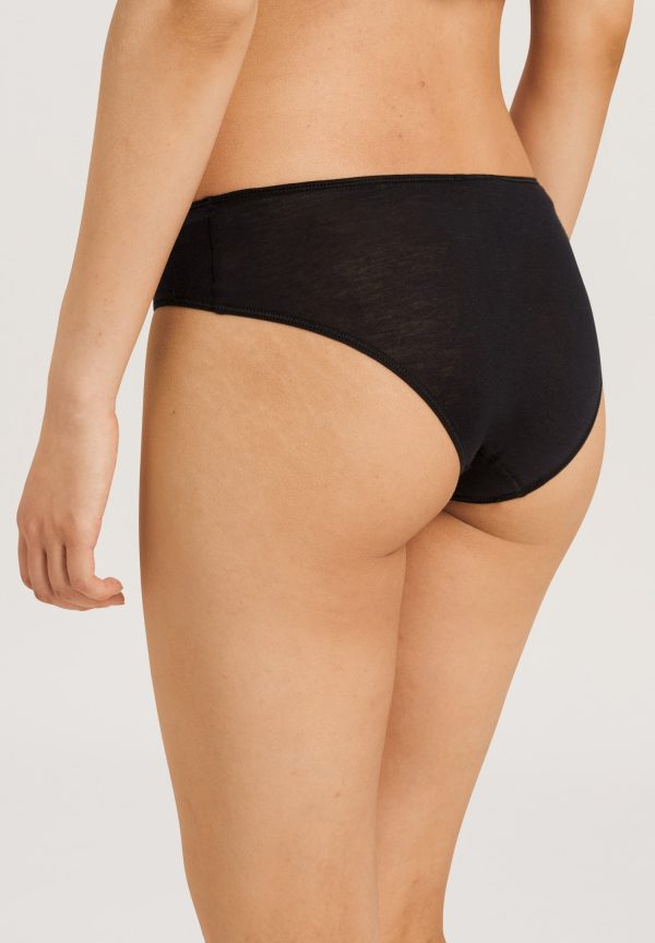 Ultralight Cotton Hi-Cut Brief - Image 3