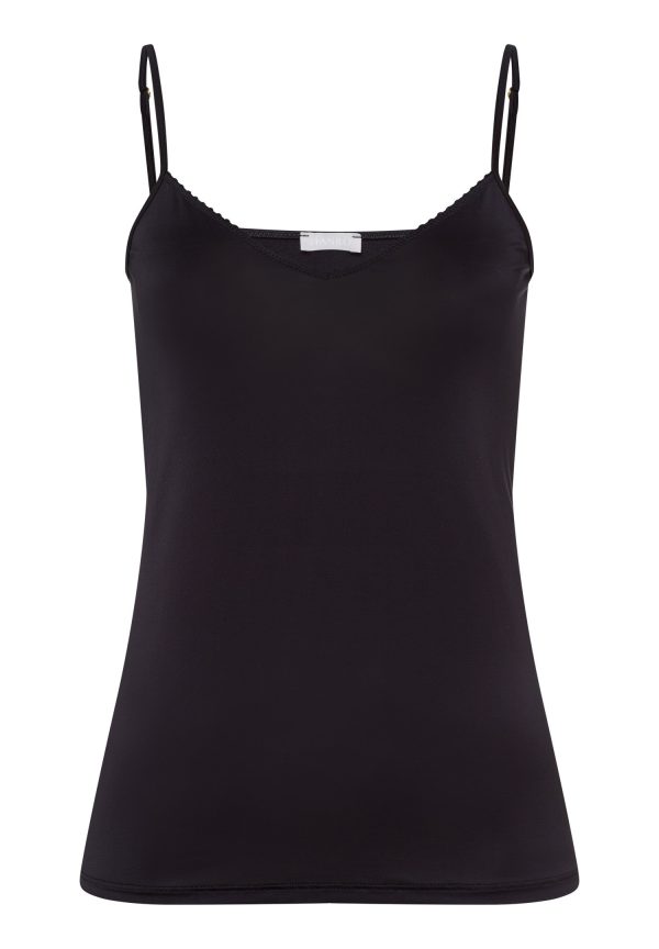Satin Deluxe V-Neck Camisole