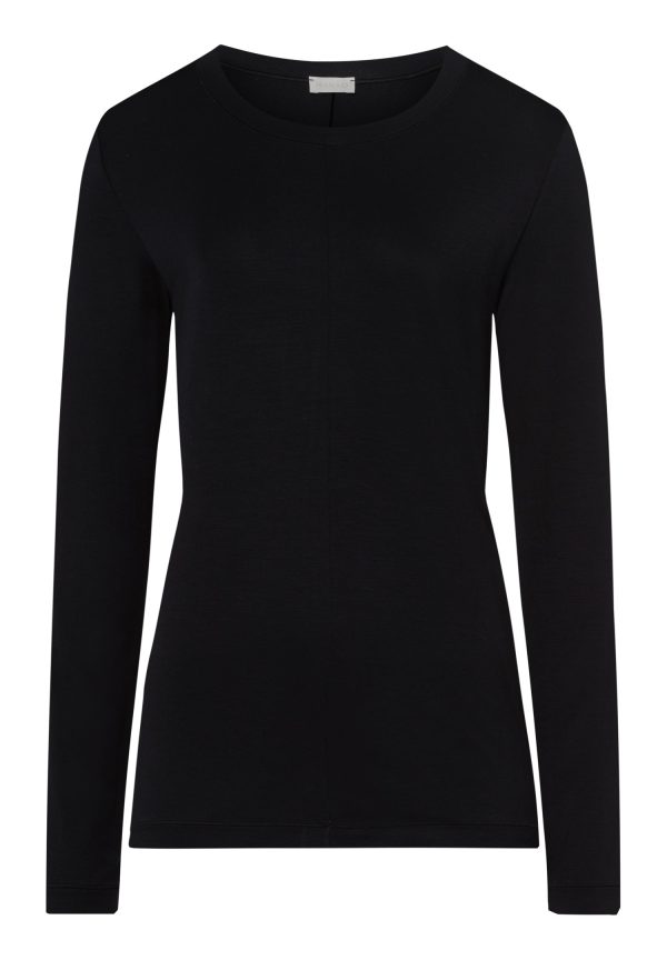 Yoga Relaxed Scoop Neck Top