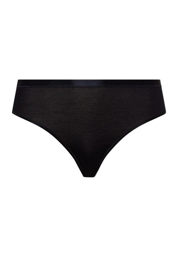 Soft Touch Hi-Cut Brief