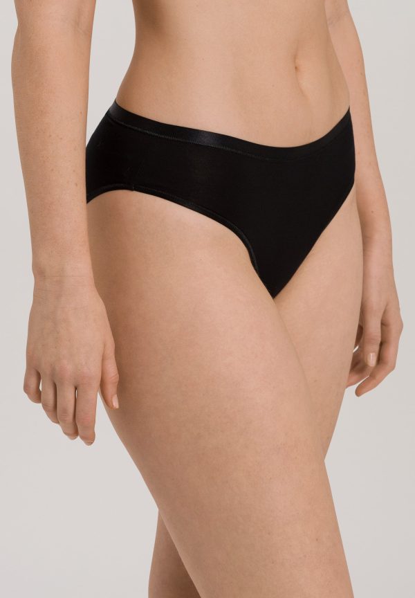 Soft Touch Hi-Cut Brief - Image 2