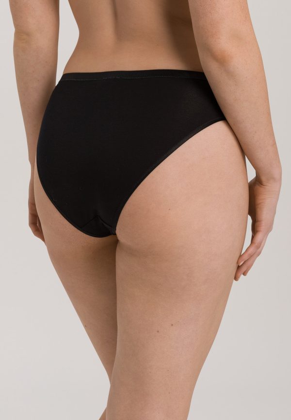 Soft Touch Hi-Cut Brief - Image 3