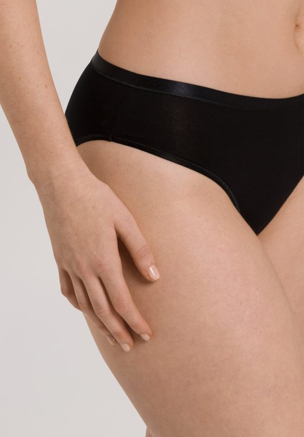 Soft Touch Hi-Cut Brief - Image 5