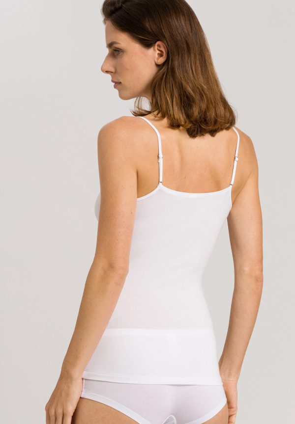 Soft Touch Round Neck Camisole - Image 3