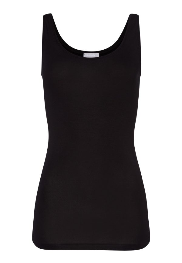 Soft Touch Round Neck Tank Top