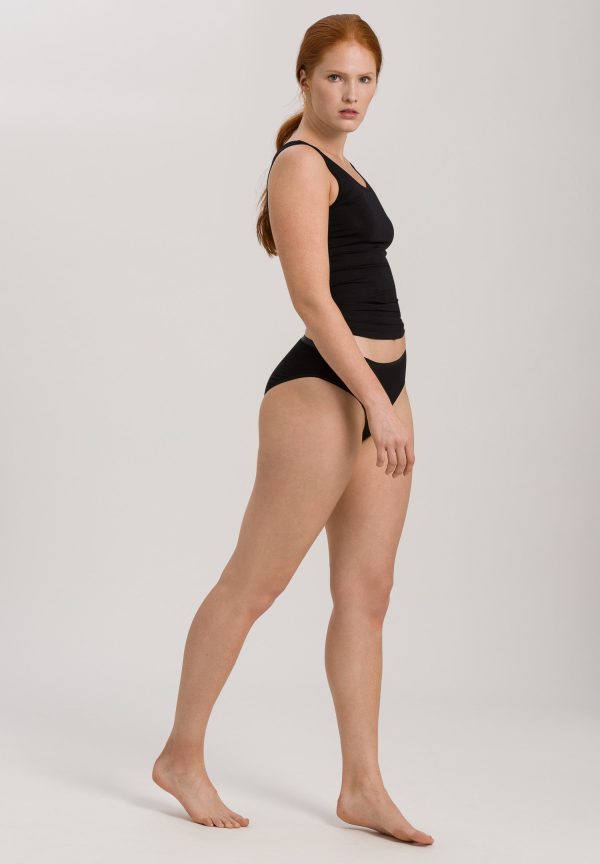 Soft Touch Round Neck Tank Top - Image 4