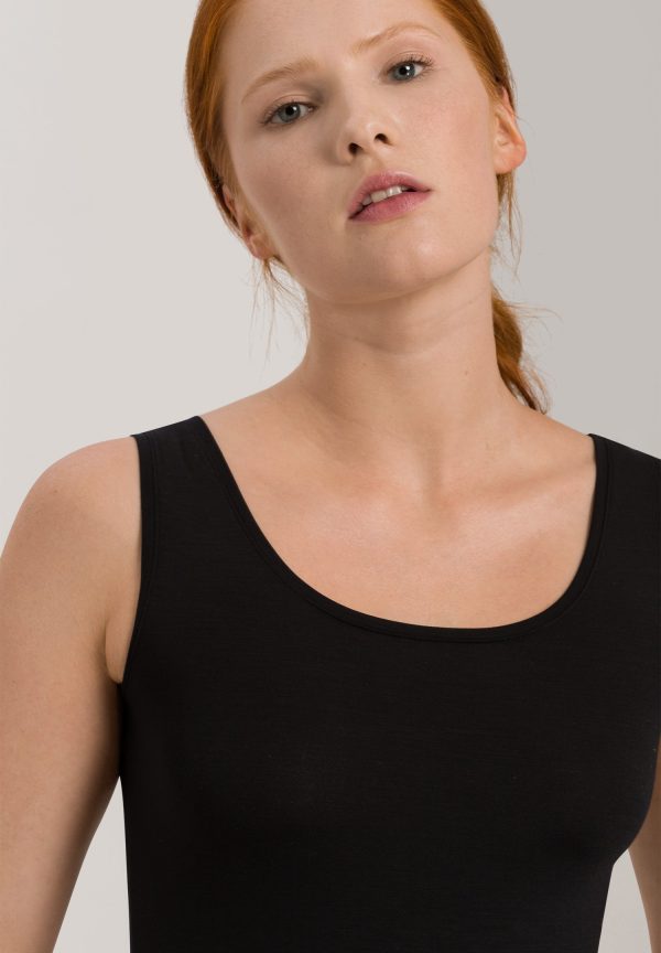 Soft Touch Round Neck Tank Top - Image 5