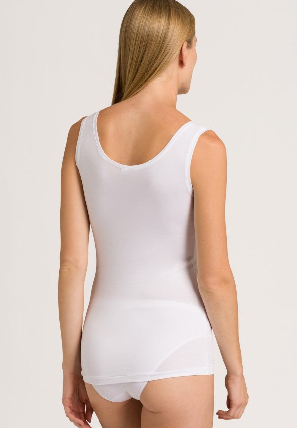 Soft Touch Round Neck Tank Top - Image 3