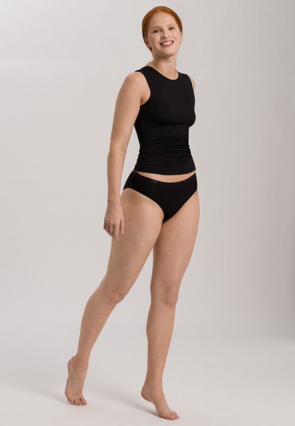 Soft Touch Built Up Tank Top - Image 4