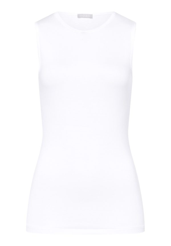 Soft Touch Built Up Tank Top