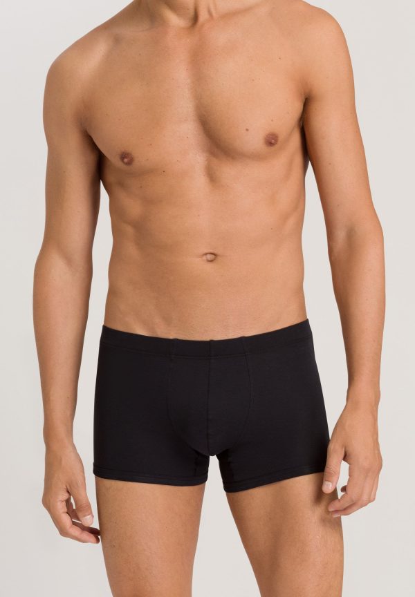 Sea Island Cotton Cotton Boxer Brief - Image 2
