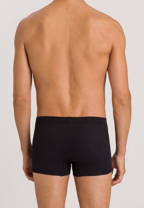 Sea Island Cotton Cotton Boxer Brief - Image 3