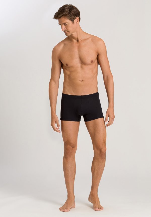 Sea Island Cotton Cotton Boxer Brief - Image 4