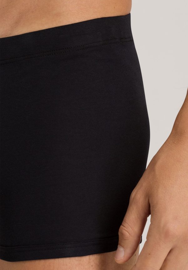 Sea Island Cotton Cotton Boxer Brief - Image 5