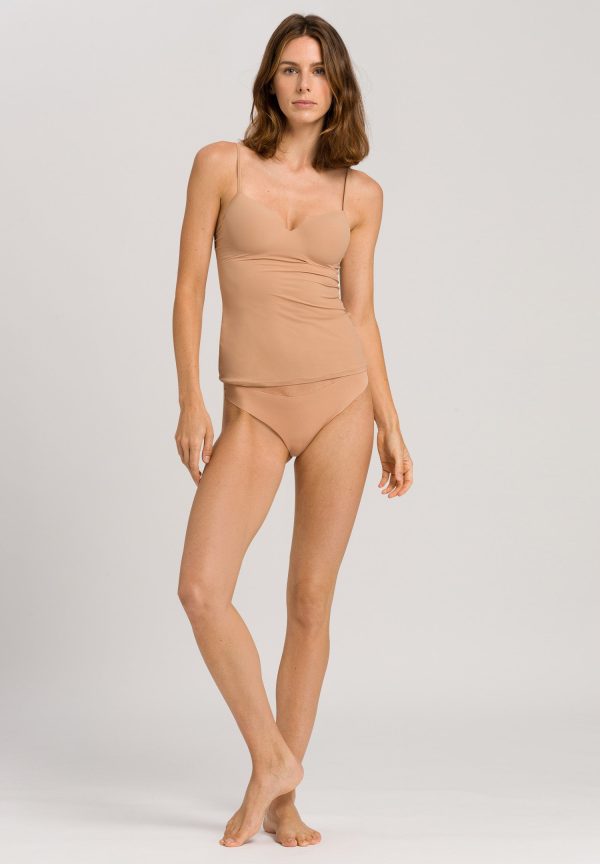 Invisible Cotton Cotton Thong - Image 4