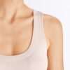 Silk/Cashmere Silk And Cashmere Scoop Neck Tank Top - Image 5