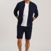 Living Cotton Drawstring Shorts - Image 4