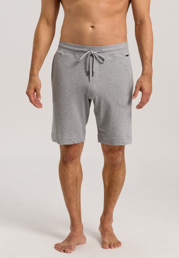 Living Cotton Drawstring Shorts - Image 2