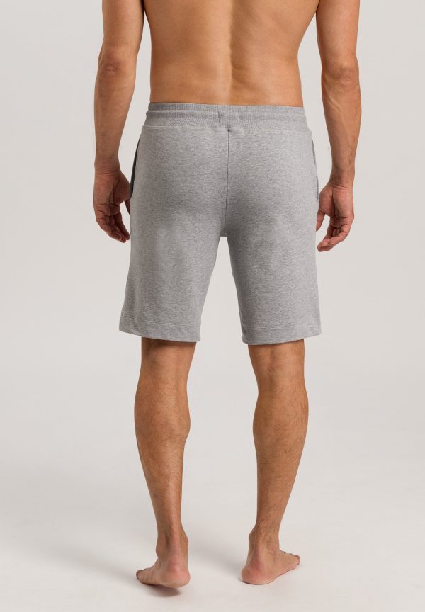 Living Cotton Drawstring Shorts - Image 3