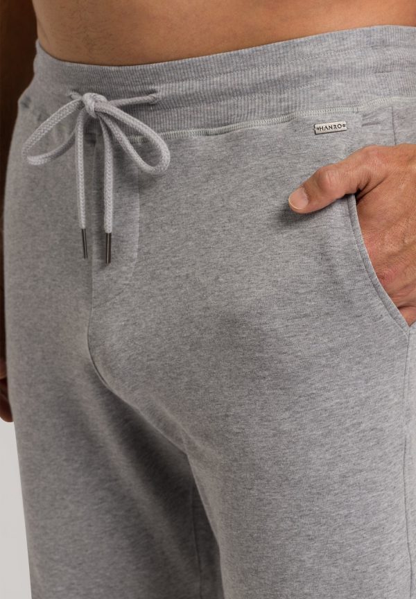 Living Cotton Drawstring Shorts - Image 5