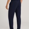 Living Cotton Drawstring Lounge Pants - Image 3