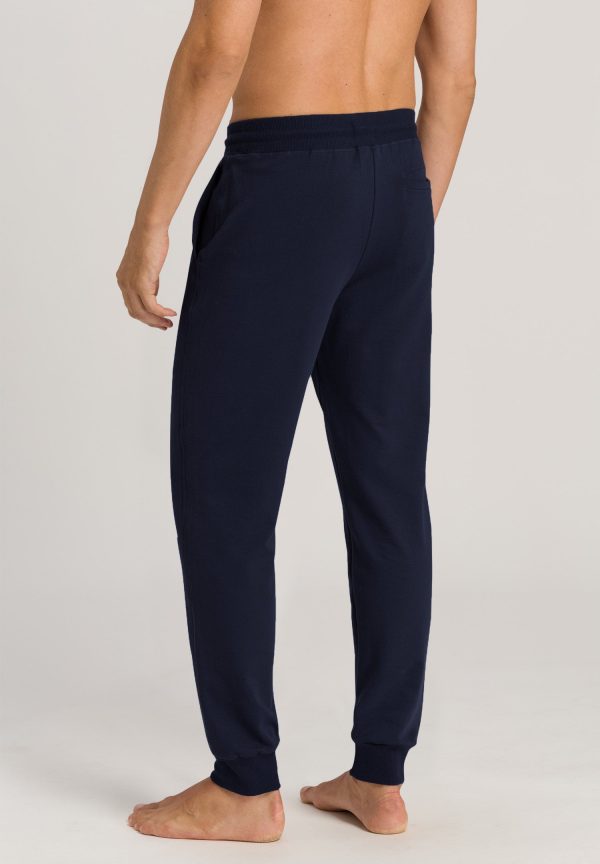 Living Cotton Drawstring Lounge Pants - Image 3