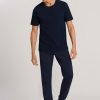 Living Cotton Drawstring Lounge Pants - Image 4