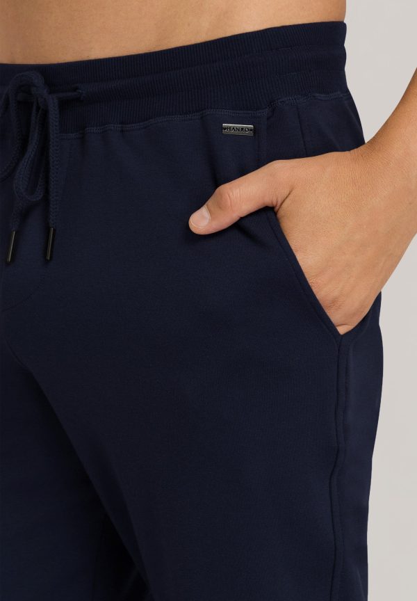 Living Cotton Drawstring Lounge Pants - Image 5