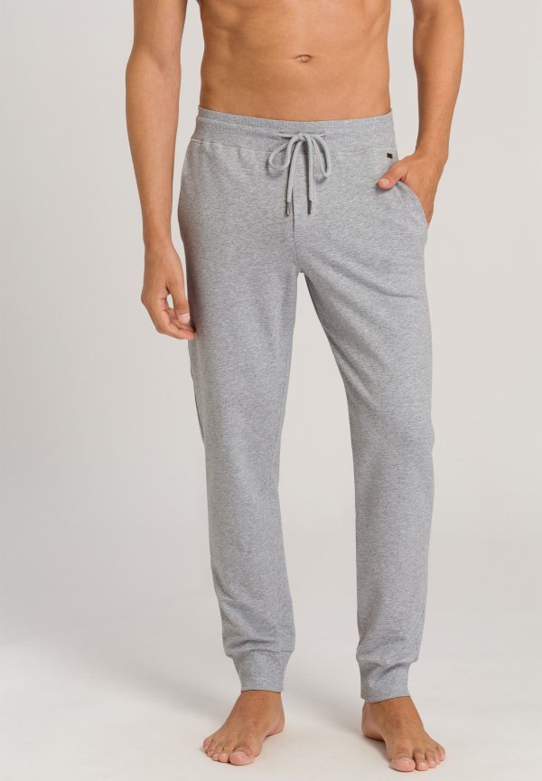 Living Cotton Drawstring Lounge Pants - Image 2