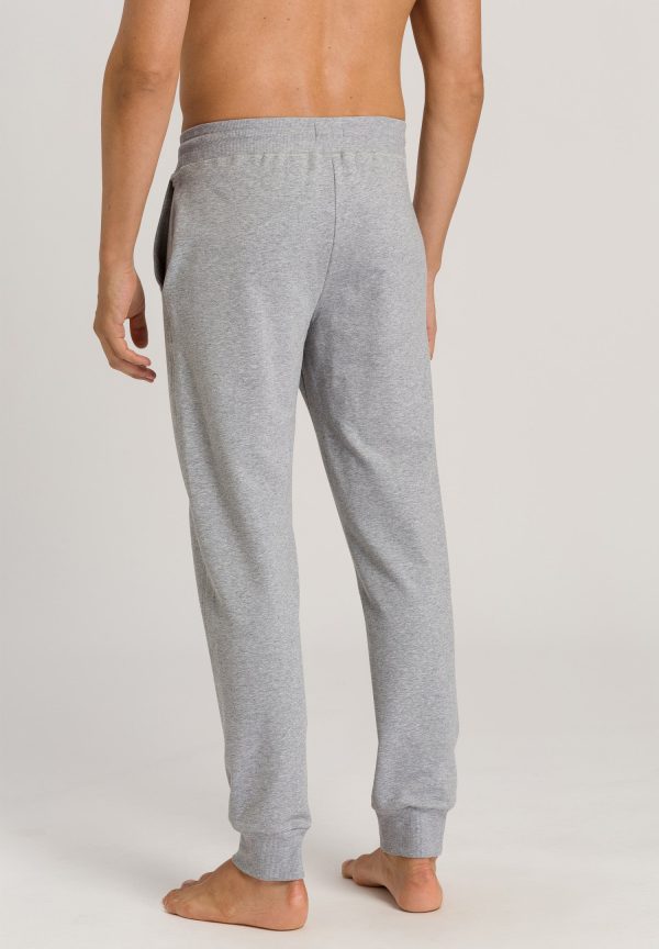 Living Cotton Drawstring Lounge Pants - Image 3