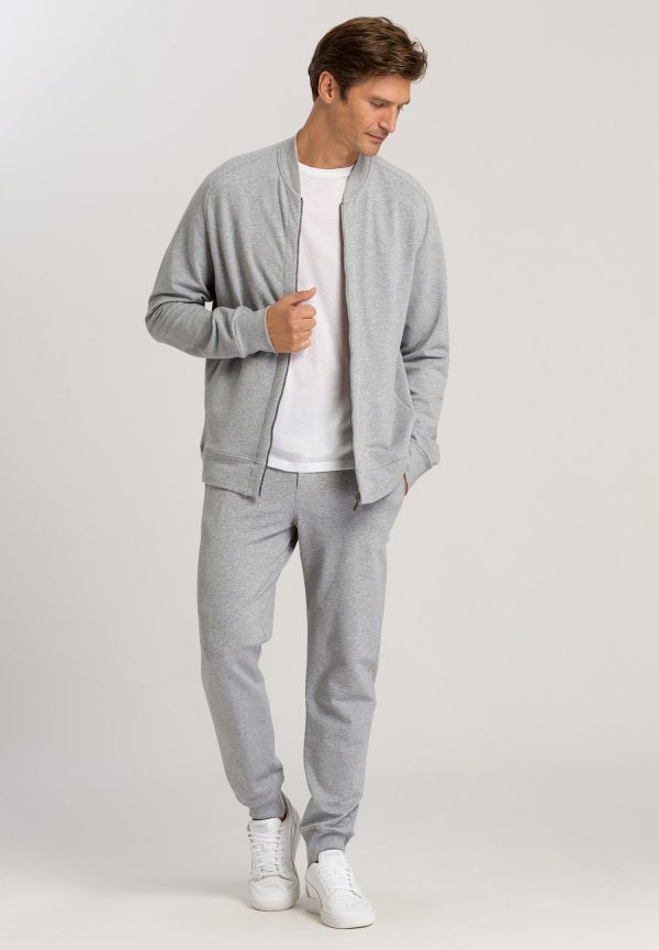 Living Cotton Drawstring Lounge Pants - Image 4