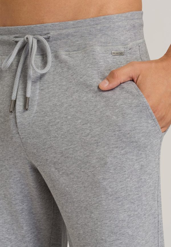 Living Cotton Drawstring Lounge Pants - Image 5